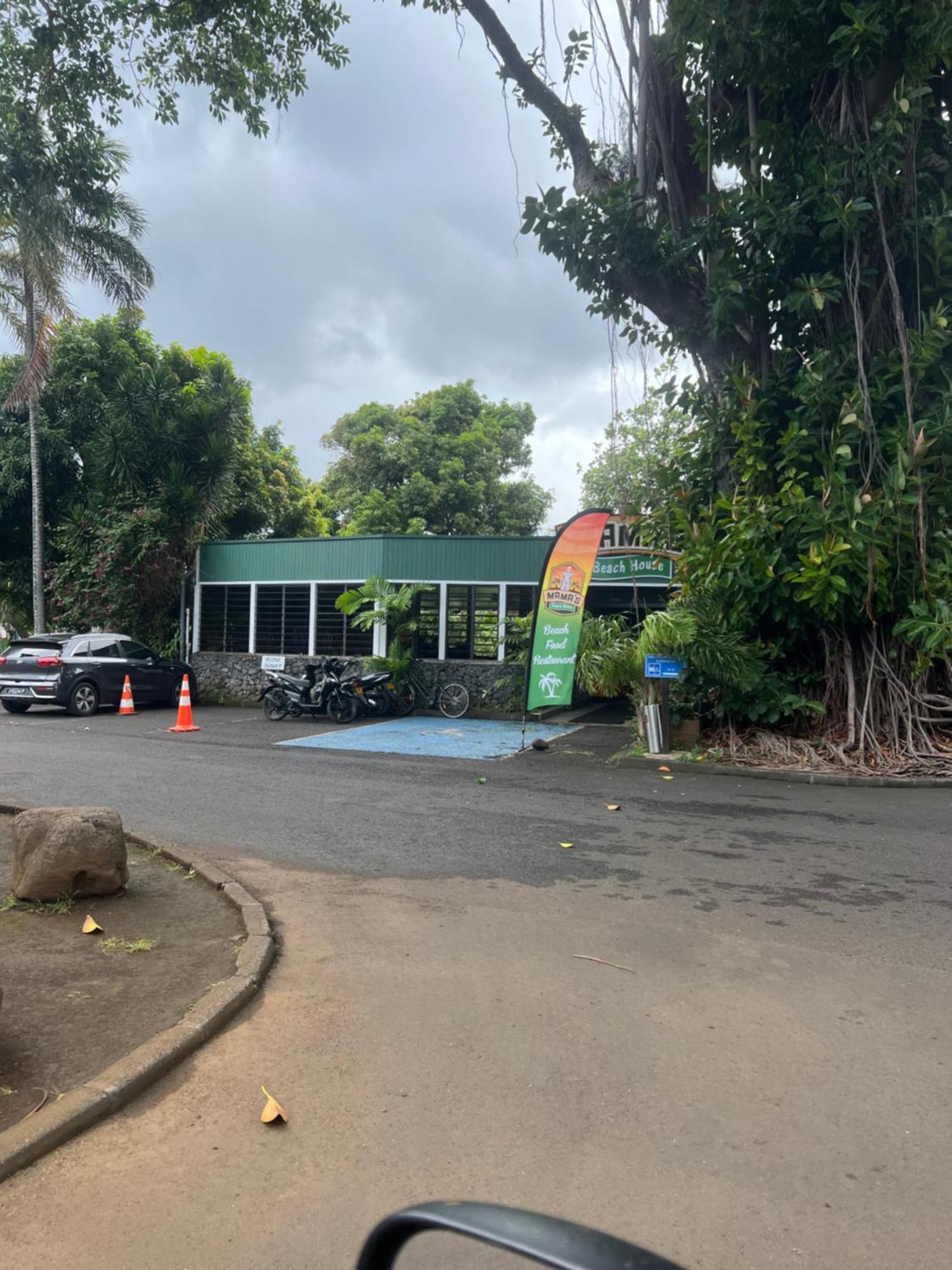 La Maison Pres Du Phare Mahina Exterior photo